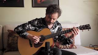 Diego Garcia - Collings OM1 A JL - 