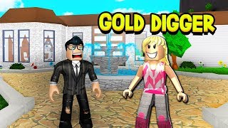 Gold Digger Story Roblox Videos 9tubetv - gold digger in roblox