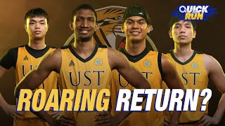 UST GROWLING TIGERS 🐯 | UAAP SEASON 87 PREVIEW | #OSQuickRun