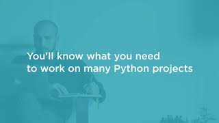 Python Skills: Core Python: Getting Started Course Preview