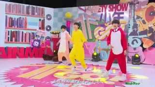 【TFBOYS王源】20141128 TF少年GO！第二季第七期-王源CUT