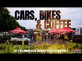 Cars, Bikes, and Coffee at the American Honda Collection Hall!