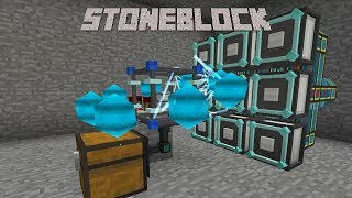 StoneBlock - DRACONIC FUSION CRAFTING [E30] (Modded Minecraft)