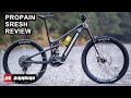 Propain Sresh CF REVIEW - Mild-Mannered Middle Ground