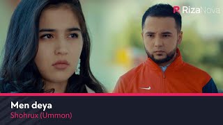 Shohrux (Ummon) - Men deya (Official Music Video) 2020