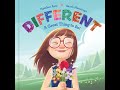 Different - A Great Thing to Be! Read Aloud by Ms. Yes