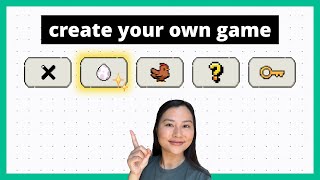 5 Canva Code Educational Game Ideas ✨