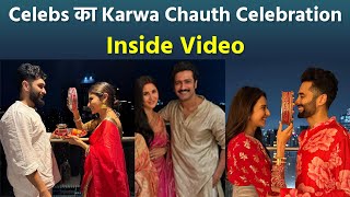 Karwa Chauth 2024: Katrina Kaif,Rakul Preet,Parineeti Chopra \u0026 Other Celebs Karwa Chauth Celebration