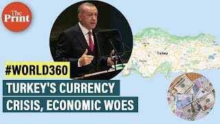 Why the world should worry about Turkey's currency crisis & Erdogan's economic policies