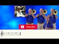 your song by elton john trumpet cover