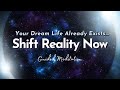 Quantum Jump 💫 Your Desired life is waiting for you... Right Now!!