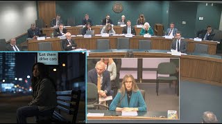 Testimony in support of MO's HB 328 - Public Transit \u0026 Church Carry