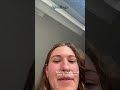 Australian Olympian Tilly Kerns posts a video on tiktok of the harmonies coming from Team Fiji