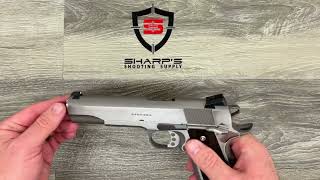 Springfield Garrison 1911 Product Review