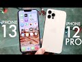 iPhone 13 Vs iPhone 12 Pro! (Perbandingan) (Ulasan)