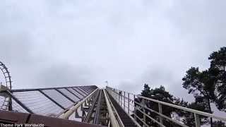 Python On Ride POV - Efteling