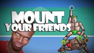 KSIOlajidebt Plays | Mount Your Friends