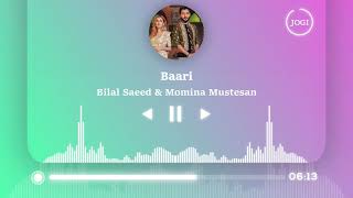 Baari | Bilal Saeed and Momina Mustehsan | One Two Records | Pakistani Cover 2021 | HD Spectrum |