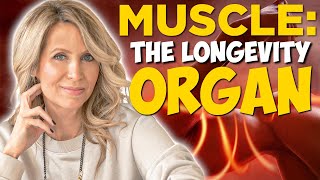 How To Lose Weight & Build Muscle For Longevity | Dr. Gabrielle Lyon & Cynthia Thurlow