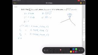 16 7 A Surface Integrals Vid 5
