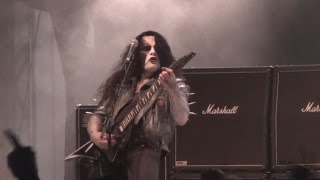 Immortal - Solarfall - Live Motocultor Festival 2012