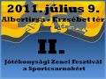 ii. jótékonysági zenei fesztivál a sportcsarnokért