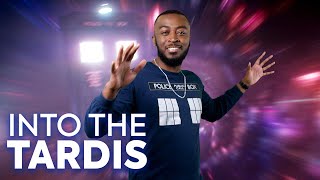 Into the TARDIS | New to Who? | Doctor Who