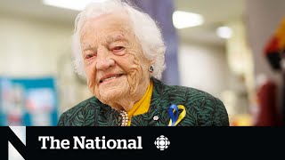 ‘Hurricane Hazel’ McCallion dead at 101