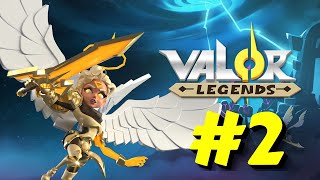 Valor Legends - 2 - \