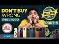 Don't Buy These Vivo / IQOO Phones | Flipkart Big Billion Days & Amazon Sale | Brandwise Part-5