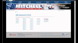 ABE Assessment Tutorial