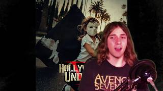 Five (Hollywood Undead) - Album Review