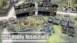 Tabletop CP: 2025 Hobby Resolutions