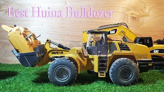 Best RC Huina Bulldozer Review 2020 By Vannak RC Official