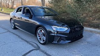 2024 Audi A4 Lexington KY A1102