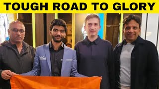 How Gukesh went through complicated qualification to secure Candidates Chess glory? | Sports Today