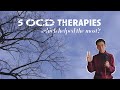 I tried 5 therapies for my OCD. Here's what happened