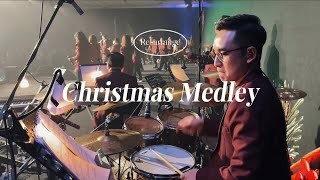 Christmas Medley (Hai Mari Berhimpun, Gita Sorga, Joy To The World) - Cover