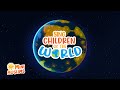 Sing Children Of The World (Dawud Wharnsby Cover) 🌏🧒🏻🧒🏼🧒🏽🧒🏾🧒🏿 MiniMuslims ☀️