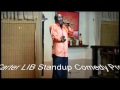 RabCarter Presents LIB Standup Comedy