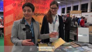 World's Leading Travel Trade Show of Berlin - ITB Berlin - UNESCO Géoparc de Haute-Provence