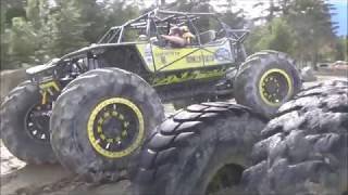 Wake the Squatch Prep with the Mountain Mafia