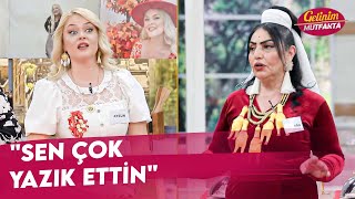 Reyhan Hanım'ın Puanlaması, Aysun'u Sinirlendirdi - Gelinim Mutfakta 26 Aralık Perşembe