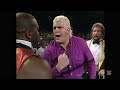 full match dusty rhodes vs. randy savage saturday night’s main event oct. 13 1990