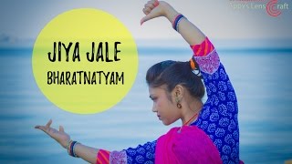 Jiya Jale Bharatnatyam ChoreoGraphy By Drashti Pandit