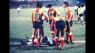 CS  Herediano campeón 1987 88