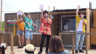 2021-08-14 y-beach 『小樽 海フェス2021』　G.E.E.K（ギーク）