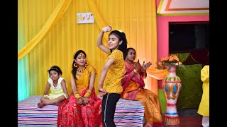 গায়ে হলুদ Haldi Ceremony | Part 3 | Dil se bandhi ek dor | Haldi Dance | নতুন ভিডিও (New Video)