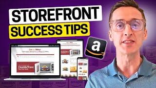The Right Way to Build an Amazon Storefront That Works | Learn from 417k+ Amazon Seller Reviews