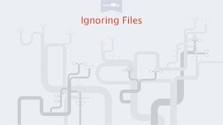 Ignoring Files [Learn Git Video Course]